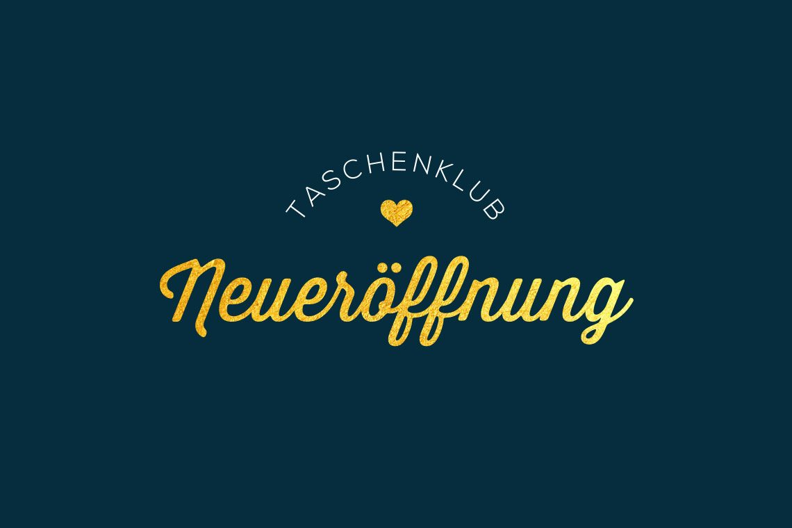 Taschenklub Neueröffnung im Ehrenfeld